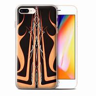 Image result for Orange and Black iPhone 8 Plus Case