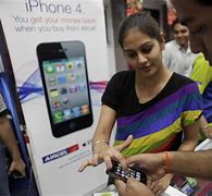 Image result for Indian People with iPhone