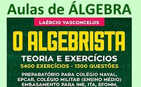 Image result for algebtista