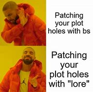 Image result for Patching Meme