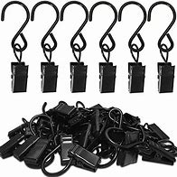 Image result for Clips with S Hooks