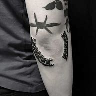 Image result for Broken Chain Tattoo