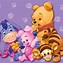 Image result for Disney Winnie the Pooh Baby Characters Wallpaper