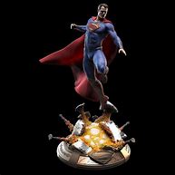 Image result for Earth 23 Superman 3D Print Files
