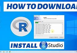 Image result for R Install