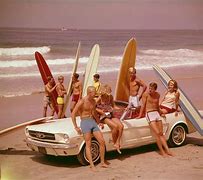 Image result for 60s Surf Culture