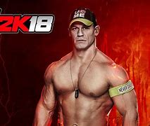 Image result for John Cena WWE 2K18 Cover