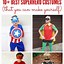 Image result for Cool Superhero Costume Ideas