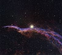 Image result for Veil Nebula Black Hole