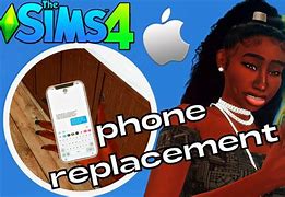 Image result for Sims 4 iPhone Hand Accessory