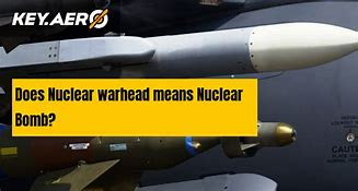 Image result for W80 Nuclear Warhead