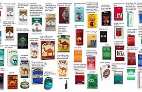 Image result for Cigarette Brands Green Logo