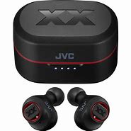 Image result for JVC Red Headphones