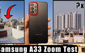 Image result for Samsung A33 Camera Test