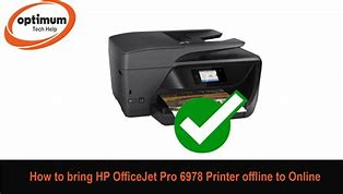Image result for HP Officejet Pro 6978 Ink Cartridges
