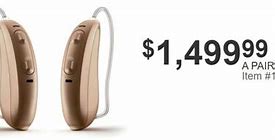 Image result for Costco Kirkland Hearing Aids