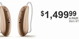 Image result for Types of Hearing Aids at Costco