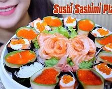 Image result for Making Sushi and Sashimi Satisfying