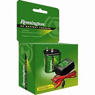 Image result for Rechargeable 6 Volt Battery and Charger