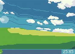 Image result for Pixel Windows XP Background