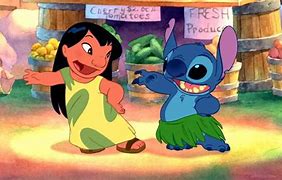 Image result for Lilo Stitch Live-Action