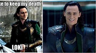 Image result for Loki Joker Memes