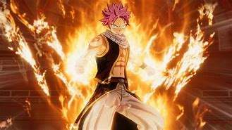 Image result for Fairy Tail Wallpaper 4K Natsu