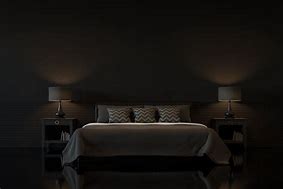 Image result for Bedroom Night Dark Room
