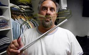 Image result for Wire Clothes Hangers Walmart