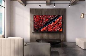 Image result for TV 65-Inch Wall Paint