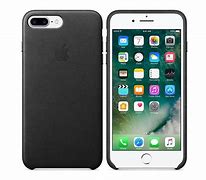Image result for iPhone 8 Black Leather Case