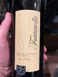 Image result for Fontanella Family Cabernet Sauvignon Beckstoffer Georges III