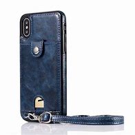 Image result for iPhone 5 Case with Strap Blue