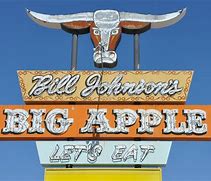 Image result for Big Apple Restaurant