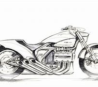 Image result for Motorcycle Design Sketches