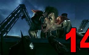 Image result for Batman Arkham Knight Jump Scare