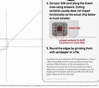 Image result for iPhone SE 2020 Sim Card