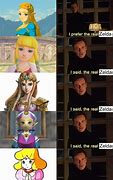 Image result for Malice Zelda Memes