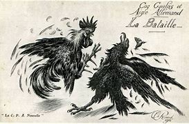 Image result for Le Coq Gaulois Tatouage