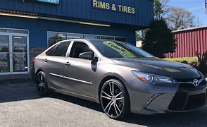 Image result for Camry 2019 22 Inch Rims