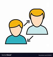 Image result for Human Interaction Icon