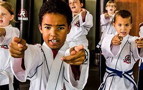 Image result for Children Martial Arts