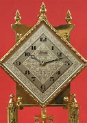 Image result for Diamond-Encrusted Clock