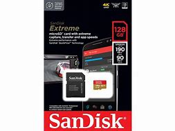 Image result for SanDisk Extreme micro SD Card