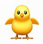 Image result for Chick Emoji