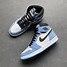 Image result for Nike Air Jordan Light Blue