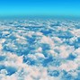 Image result for Blue Sky above Clouds