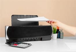 Image result for Black Lady Using a Printer