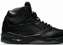 Image result for Jordan 5 Leather
