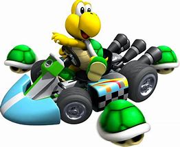 Image result for Mario Kart Wii Koopa